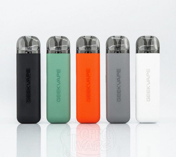 GeekVape Sonder U Pod Kit 1000mAh Багаторазова POD система GeekVape Sonder U Pod Kit 1000mAh Багаторазова POD система