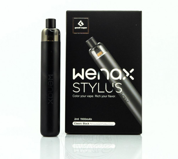 GeekVape Wenax Stylus Pod System Kit Багаторазова POD система GeekVape Wenax Stylus Pod System Kit Багаторазова POD система