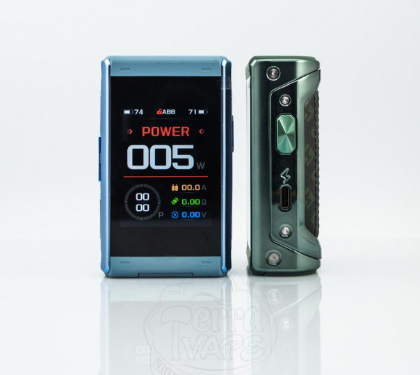 GeekVape T200 Mod 200W Бокс мод GeekVape T200 Mod 200W Бокс мод