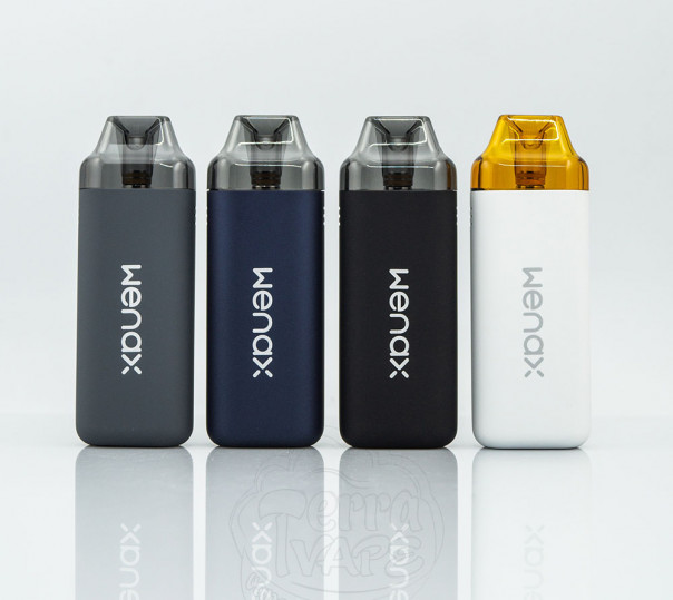GeekVape Wenax C1 Pod Kit 950mAh Багаторазова POD система GeekVape Wenax C1 Pod Kit 950mAh Багаторазова POD система