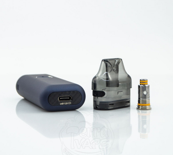 GeekVape Wenax C1 Pod Kit 950mAh Багаторазова POD система GeekVape Wenax C1 Pod Kit 950mAh Багаторазова POD система