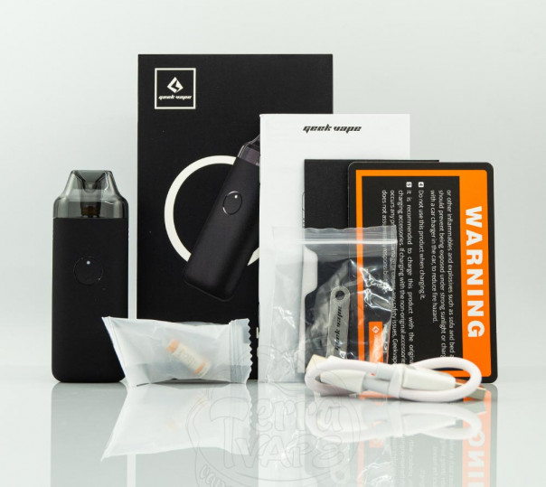 GeekVape Wenax C1 Pod Kit 950mAh Багаторазова POD система GeekVape Wenax C1 Pod Kit 950mAh Багаторазова POD система