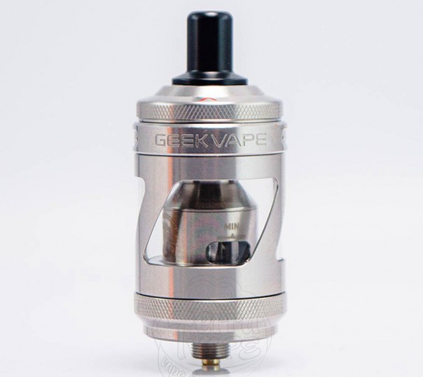 Geekvape Z Nano MTL Tank Atomizer Silver Бак на випаровувачах