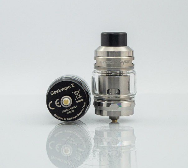 GeekVape Zeus Z Sub Ohm Tank Atomizer Бак на испарителях GeekVape Zeus Z Sub Ohm Tank Atomizer Бак на испарителях