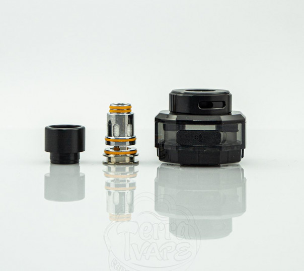GeekVape Z100C DNA Pod Mod Kit Бокс мод та Под система GeekVape Z100C DNA Pod Mod Kit Бокс мод та Под система