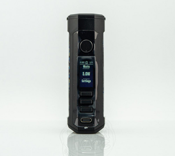 GeekVape Z100C DNA Pod Mod Kit Бокс мод та Под система GeekVape Z100C DNA Pod Mod Kit Бокс мод та Под система