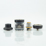GeekVape Zeus Z Max Tank Бак Rainbow на випаровувачах GeekVape Zeus Z Max Tank Бак Rainbow на випаровувачах