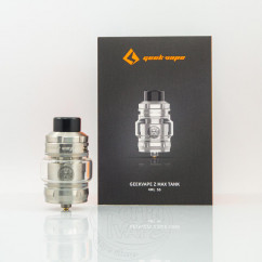 GeekVape Zeus Z Max Tank SS
