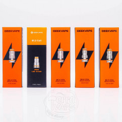Випаровувач GeekVape B Coil для B60, Aegis Hero, H45, Aegis Boost. 3 та ін.