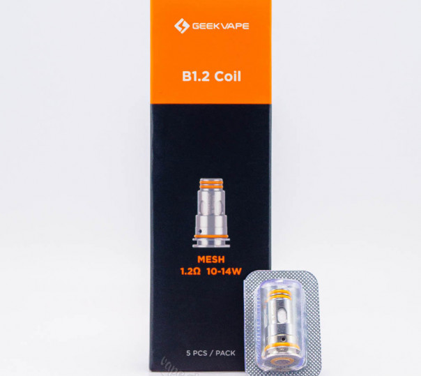 Випаровувач GeekVape B Coil 1.2Ом для POD систем B60, Aegis Hero, H45 / Classic, Hero 5, Aegis Boost / 3 та ін.