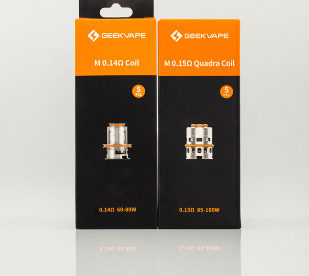 Испаритель Geekvape M Series Coil для бака Z Max Tank