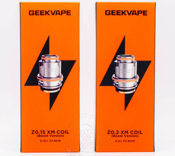 Випаровувач GeekVape Z Series Coil для Sub-ohm Tank Випаровувач GeekVape Z Series Coil для Sub-ohm Tank