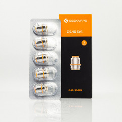 Испаритель GeekVape Z Series Coil 0.4 Ом XM