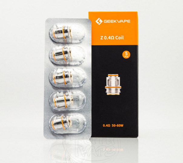 Випаровувач GeekVape Z Series Coil для Sub-ohm Tank Випаровувач GeekVape Z Series Coil для Sub-ohm Tank