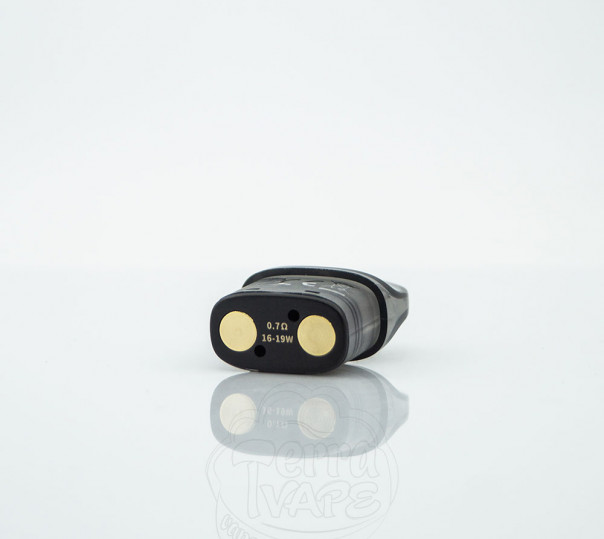 Картридж Geekvape U Pod 2ml 0.7 Ом для багаторазових POD систем Sonder U, Wenax U, AU, Obelisk U, Digi-U Kit Картридж Geekvape U Pod 2ml 0.7 Ом для багаторазових POD систем Sonder U, Wenax U, AU, Obelisk U, Digi-U Kit