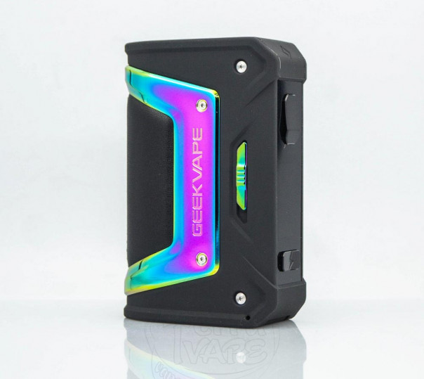 Geekvape Aegis Legend 2 (L200 CLASSIC) 21700 Mod Rainbow Бокс мод