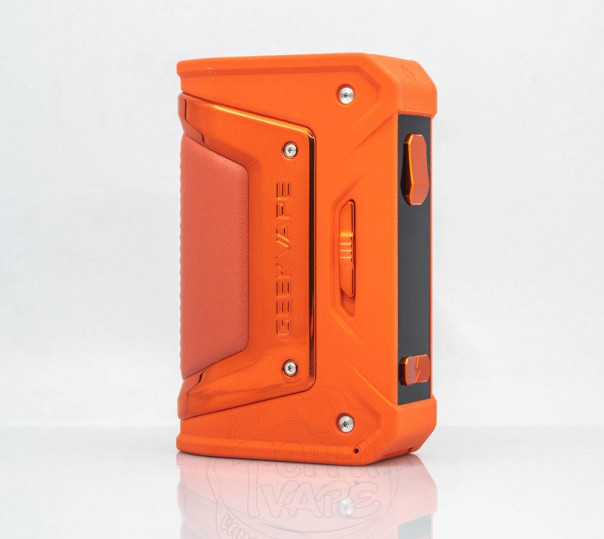 Geekvape Aegis Legend 2 (L200 CLASSIC) 21700 Mod Red Бокс мод