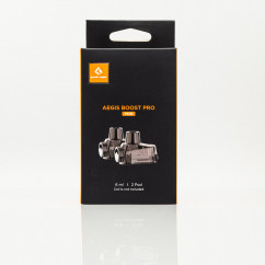 Порожній картридж для GeekVape Aegis Boost Pro, B100 (Aegis Boost Pro Max) 6ml (без випаровувача)