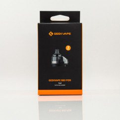 Порожній картридж для GeekVape B60 (Aegis Boost 2, 3) 5ml (без випаровувача)