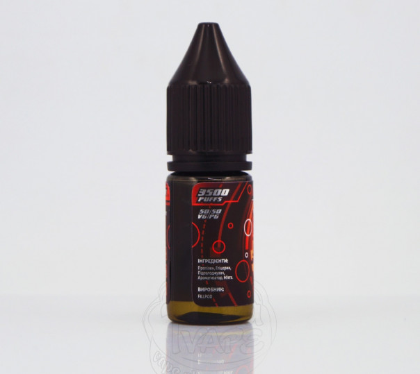 Рідина Fill Pod Salt Кока-Кола 10ml 50mg на сольовому нікотині Рідина Fill Pod Salt Кока-Кола 10ml 50mg на сольовому нікотині