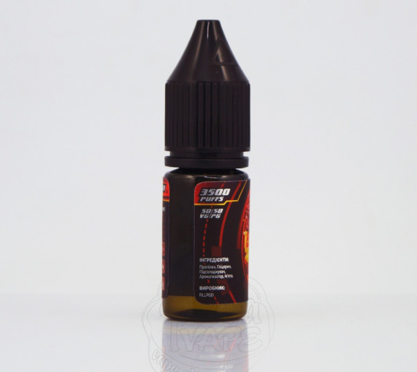 Рідина Fill Pod Salt Манго Гранат 10ml 50mg на сольовому нікотині Рідина Fill Pod Salt Манго Гранат 10ml 50mg на сольовому нікотині
