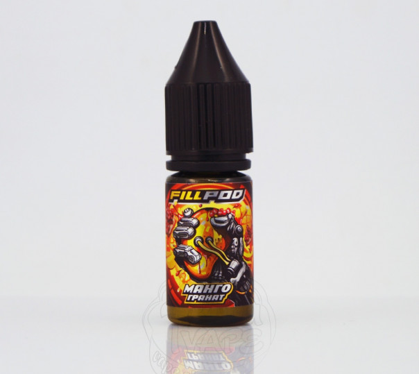 Рідина Fill Pod Salt Манго Гранат 10ml 50mg на сольовому нікотині