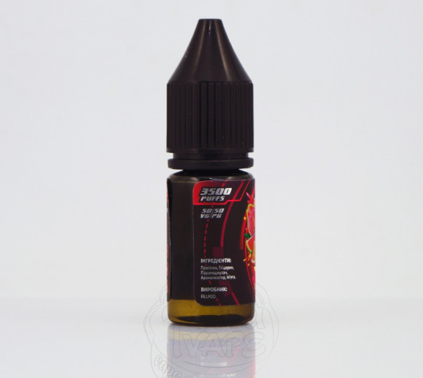 Рідина Fill Pod Salt Коктейль Маямі-Біч 10ml 30mg на сольовому нікотині Рідина Fill Pod Salt Коктейль Маямі-Біч 10ml 30mg на сольовому нікотині