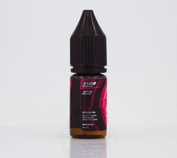 Жидкость Fill Pod Salt Жвачка Тутти-Фрутти 10ml 50mg на солевом никотине