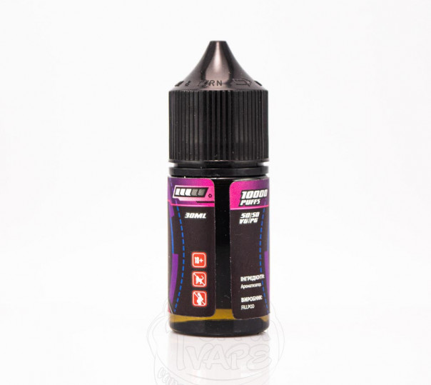 Рідина Fill Pod Salt Ягідна цукерка 30ml 70mg на сольовому нікотині Рідина Fill Pod Salt Ягідна цукерка 30ml 70mg на сольовому нікотині