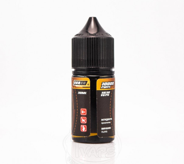 Рідина Fill Pod Salt Пластівці з молоком 30ml 50mg на сольовому нікотині Рідина Fill Pod Salt Пластівці з молоком 30ml 50mg на сольовому нікотині