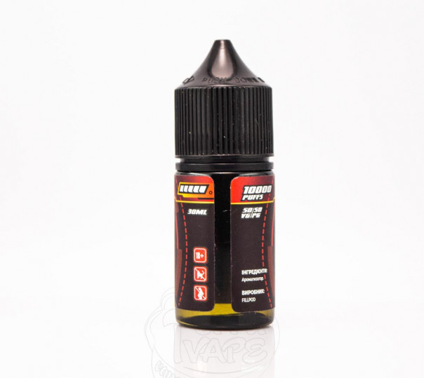 Рідина Fill Pod Salt Манго Гранат 30ml 30mg на сольовому нікотині Рідина Fill Pod Salt Манго Гранат 30ml 30mg на сольовому нікотині