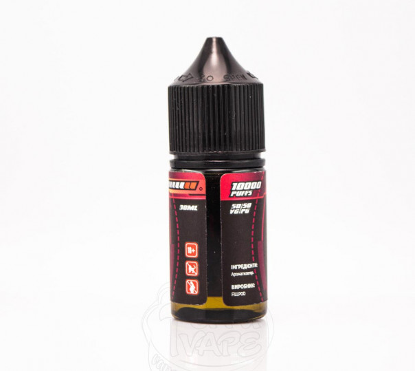 Рідина Fill Pod Salt Коктейль Маямі Біч 30ml 50mg на сольовому нікотині Рідина Fill Pod Salt Коктейль Маямі Біч 30ml 50mg на сольовому нікотині