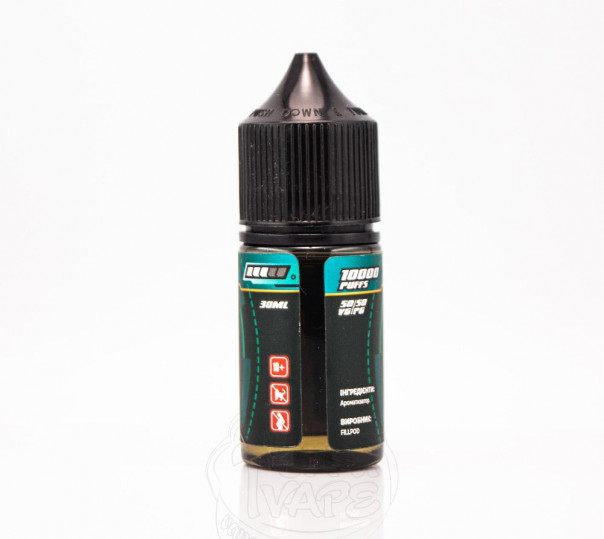 Рідина Fill Pod Salt Табак Ментол 30ml 50mg на сольовому нікотині Рідина Fill Pod Salt Табак Ментол 30ml 50mg на сольовому нікотині