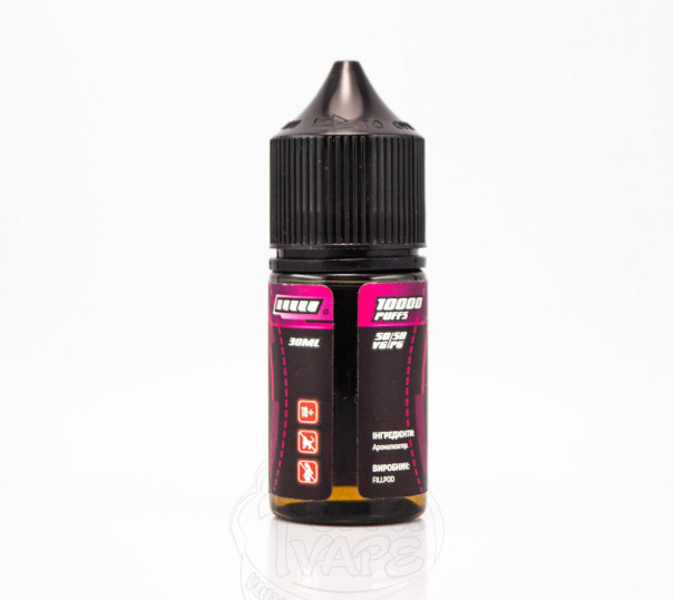 Жидкость Fill Pod Salt Жвачка Тутти-Фрутти 30ml 50mg на солевом никотине Жидкость Fill Pod Salt Жвачка Тутти-Фрутти 30ml 50mg на солевом никотине