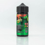 Рідина Flamingo Organic Guava Strawberry 100ml 0mg без нікотину зі смаком полуниці та гуави Рідина Flamingo Organic Guava Strawberry 100ml 0mg без нікотину зі смаком полуниці та гуави