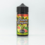Рідина Flamingo Organic Honeydew Guava 100ml 0mg без нікотину зі смаком дині та гуави