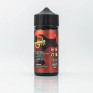 Рідина Flamingo Organic Pomegranate Strawberry 100ml 3mg на органічному нікотині зі смаком граната і полуниці