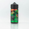 Рідина Flamingo Organic Strawberry Watermelon 100ml 0mg без нікотину зі смаком полуниці та кавуна Рідина Flamingo Organic Strawberry Watermelon 100ml 0mg без нікотину зі смаком полуниці та кавуна