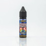 Рідина Marvellous Brew Salt Berries & Pomegranate 15ml 50mg на сольовому нікотині зі смаком ягід і граната