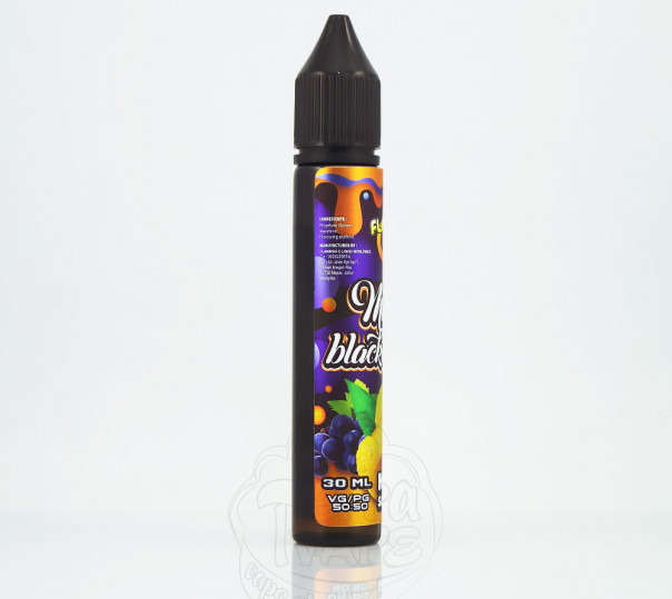 Жидкость Flamingo Salt Mango Blackcurrant 30ml 35mg на солевом никотине со вкусом манго и смородины Жидкость Flamingo Salt Mango Blackcurrant 30ml 35mg на солевом никотине со вкусом манго и смородины