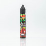 Рідина Flamingo Salt Apple Lychee 30ml 35mg на сольовому нікотині зі смаком яблука та лічі