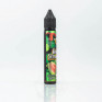 Рідина Flamingo Salt Guava Strawberry 30ml 35mg на сольовому нікотині зі смаком гуави та полуниці