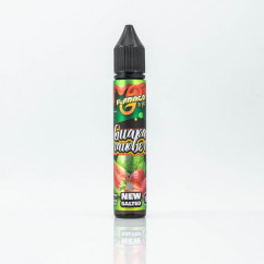 Flamingo Salt Honeydew Guava 15ml 50mg