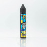 Рідина Flamingo Salt Honeydew Bubblegum 30ml 35mg на сольовому нікотині зі смаком жуйки з динею Рідина Flamingo Salt Honeydew Bubblegum 30ml 35mg на сольовому нікотині зі смаком жуйки з динею