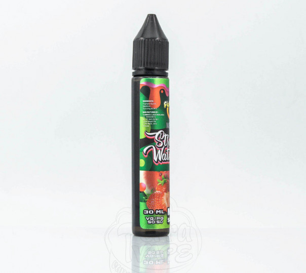 Жидкость Flamingo Salt Strawberry Watermelon 30ml 35mg на солевом никотине со вкусом арбуза и клубники Жидкость Flamingo Salt Strawberry Watermelon 30ml 35mg на солевом никотине со вкусом арбуза и клубники