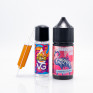 Рідина Marvellous MAX Salt Flamingo Wild Strawberry 30ml 65mg зі смаком суниці (набір компонентів)