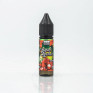 Рідина Flamingo Salt Apple Lychee 15ml 35mg на сольовому нікотині зі смаком лічі та яблука