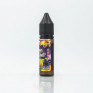 Рідина Flamingo Salt Mango Blackcurrant 15ml 50mg на сольовому нікотині зі смаком манго і смородини Рідина Flamingo Salt Mango Blackcurrant 15ml 50mg на сольовому нікотині зі смаком манго і смородини