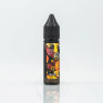 Жидкость Flamingo Salt Orange 15ml 50mg на солевом никотине со вкусом апельсина