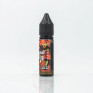Жидкость Flamingo Salt Pomegranate Strawberry 15ml 50mg на солевом никотине со вкусом граната и клубники Жидкость Flamingo Salt Pomegranate Strawberry 15ml 50mg на солевом никотине со вкусом граната и клубники